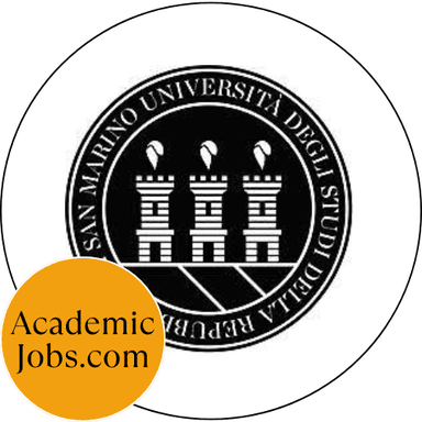 Università degli Studi della Repubblica di San Marino logo