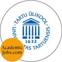 University of Tartu Jobs logo