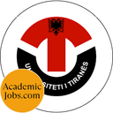 University of Tirana Jobs logo