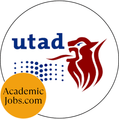 Universidade de Tras-os-Montes e Alto Douro logo