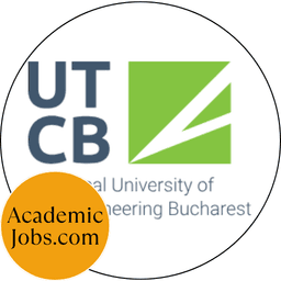 UTCB - Technical University of Civil Engineering Bucharest logo
