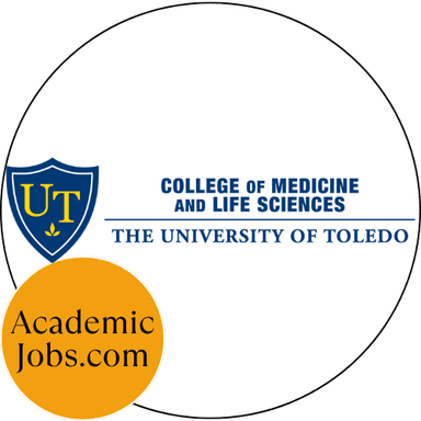 University of Toledo College of Medicine and Life Sciences logo