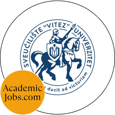 University Vitez In Travnik logo