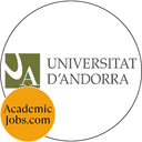 University of Andorra Jobs logo