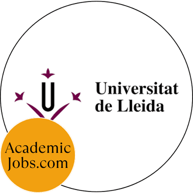 Universitat de Lleida logo