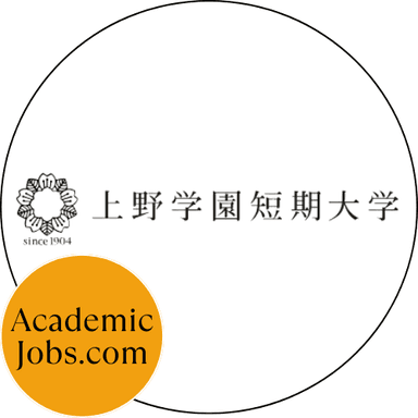 Ueno Gakuen College logo