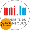 University of Luxemburg Jobs logo