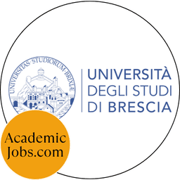 UniBS - Università degli Studi di Brescia logo