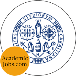 UniCa - Università degli Studi di Cagliari logo