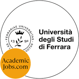 UniFe - Università degli Studi di Ferrara logo