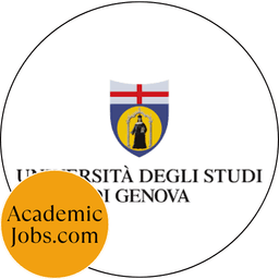 UniGe - UniversitA  degli Studi di Genova logo