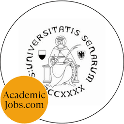 UniSi - Università degli Studi di Siena logo