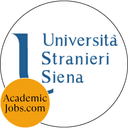 Università per Stranieri di Siena Jobs logo