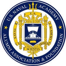 USNA - United States Naval Academy logo
