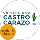 Universidad Castro Carazo Jobs logo