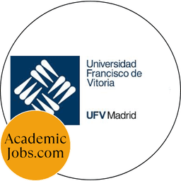 UFV - Universidad Francisco de Vitoria logo