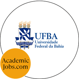 UFBA - Universidade Federal da Bahia logo