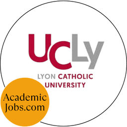 UCLy - Université Catholique de Lyon logo