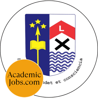 Université de Lubumbashi logo