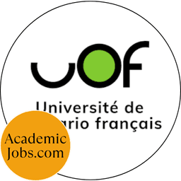 UOF - Université de l’Ontario français logo