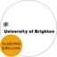 University of Brighton logo
