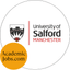 University of Salford logo