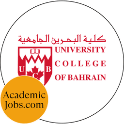 UCB - University College Bahrain logo
