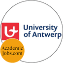  University of Antwerp Jobs logo