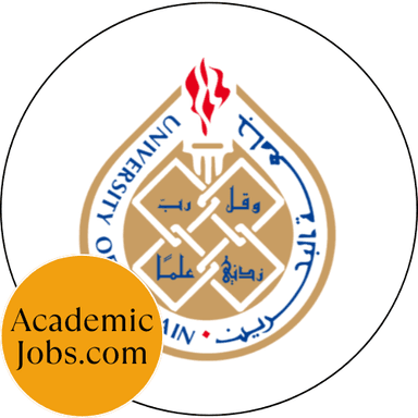 University of Bahrain logo