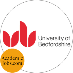 Bedford - University of Bedfordshire logo