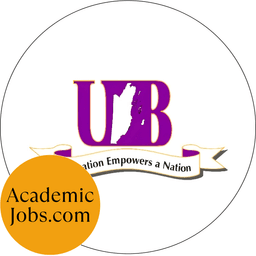 UB - University of Belize logo