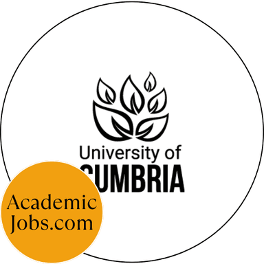 University of Cumbria Jobs