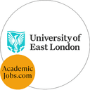 University of East London logo