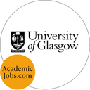 University of Glasgow Jobs logo