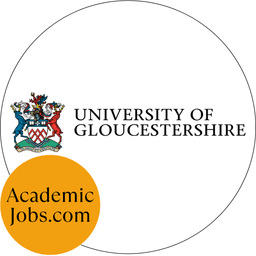 University of Gloucestershire logo