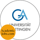 University of Göttingen Jobs logo