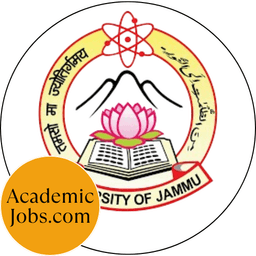 JU - University of Jammu logo