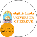 University of Kirkuk Jobs logo