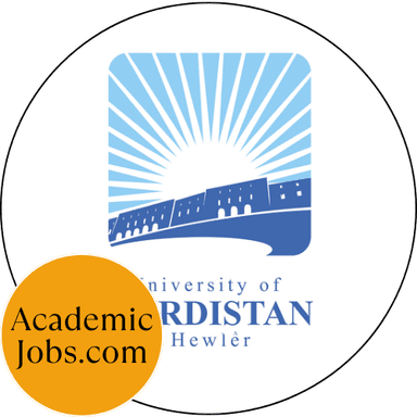 University of Kurdistan Hewler Jobs