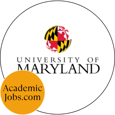 University of Maryland Jobs