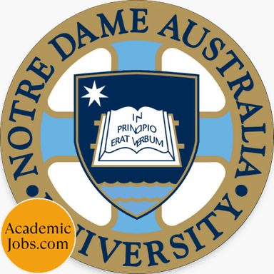 University of Notre Dame Australia logo