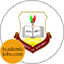 University of Raparin (Kurdistan Region) Jobs logo