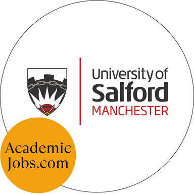 University of Salford logo