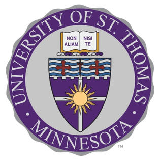 University of St. Thomas (MN) logo