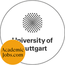 University of Stuttgart Jobs logo