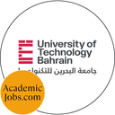 University of Technology Bahrain Jobs logo