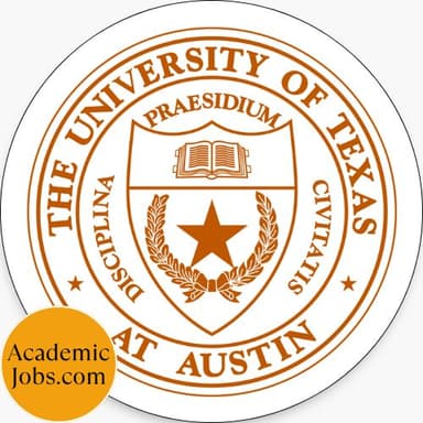 University of Texas at Austin Jobs