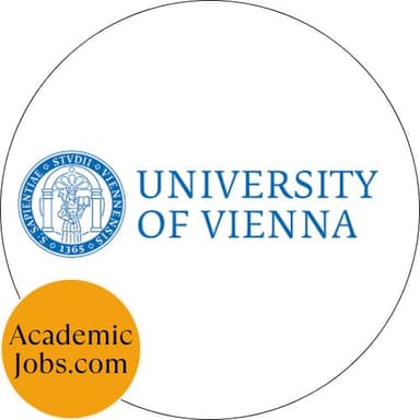 University of Vienna Jobs