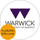 University of Warwick Jobs logo