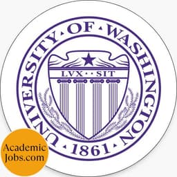 UW - University of Washington logo